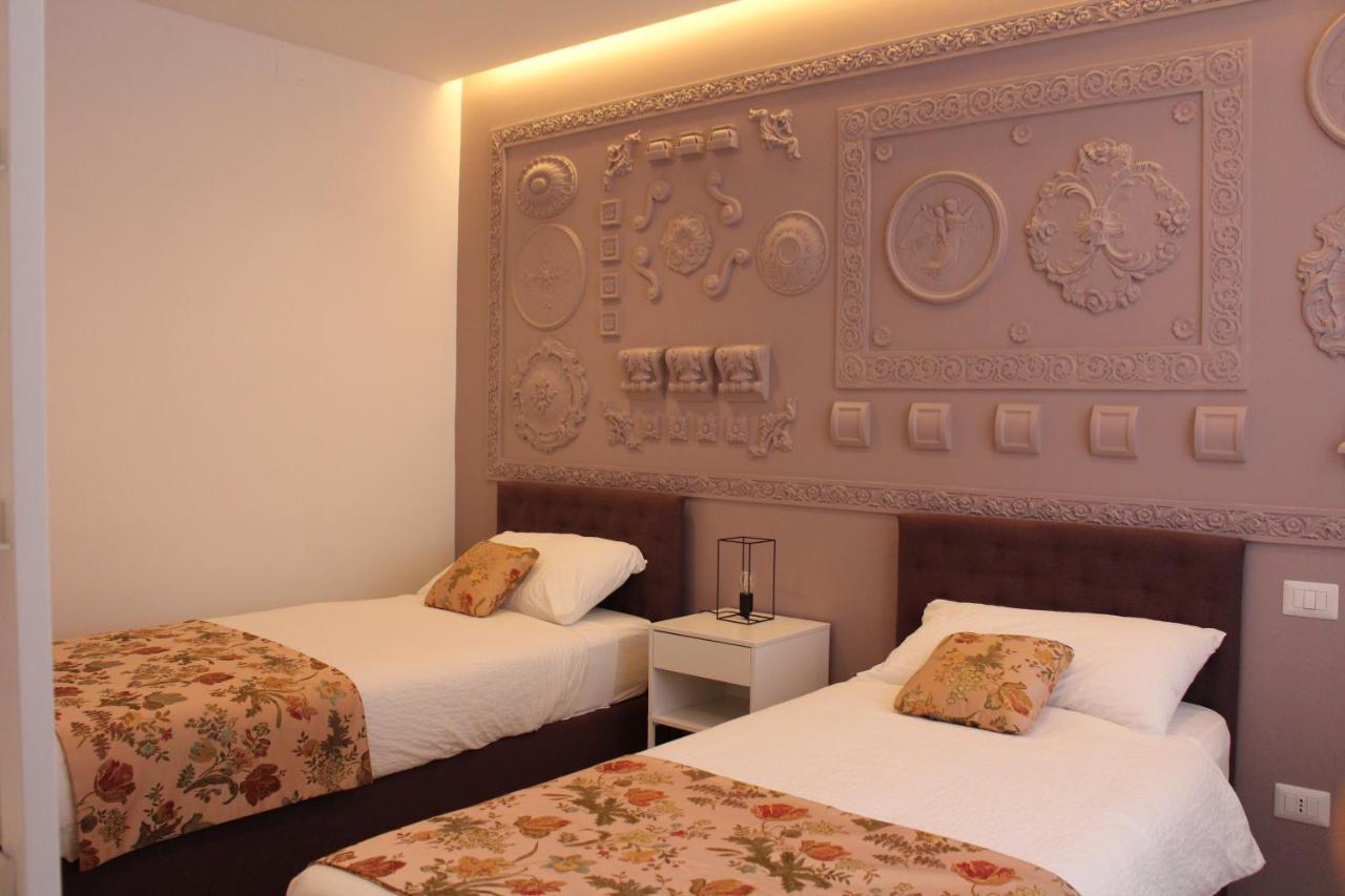 Il Cavaliere Bed And Breakfast Caserta Exterior foto