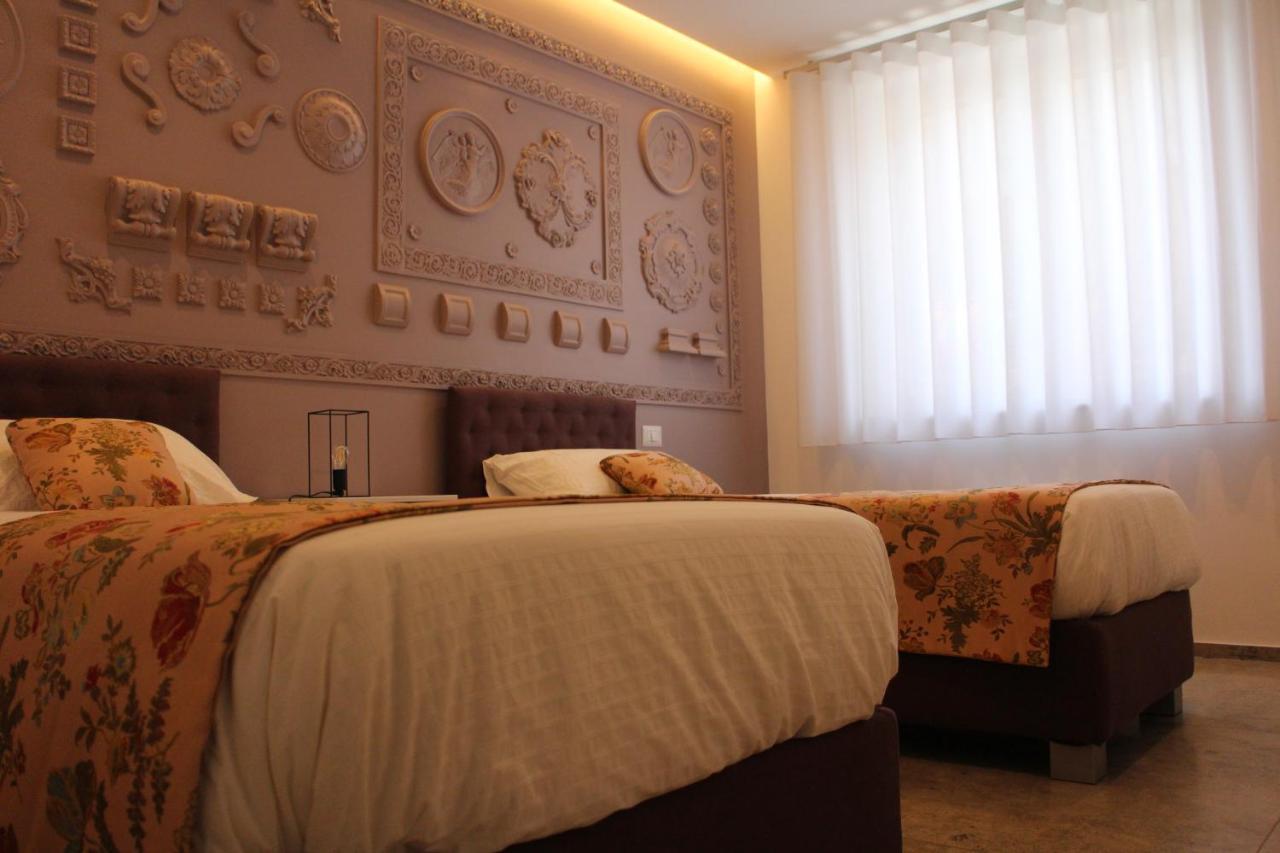 Il Cavaliere Bed And Breakfast Caserta Exterior foto