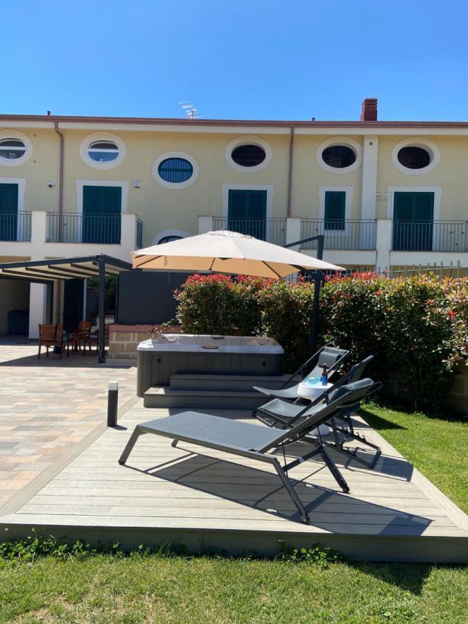 Il Cavaliere Bed And Breakfast Caserta Exterior foto